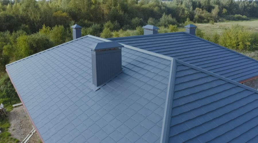Metal Roofing Installation in Emerson, NE